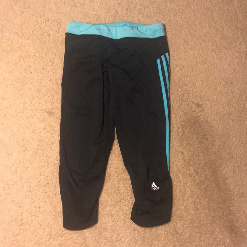 ADIDAS CROPPED LEGGING